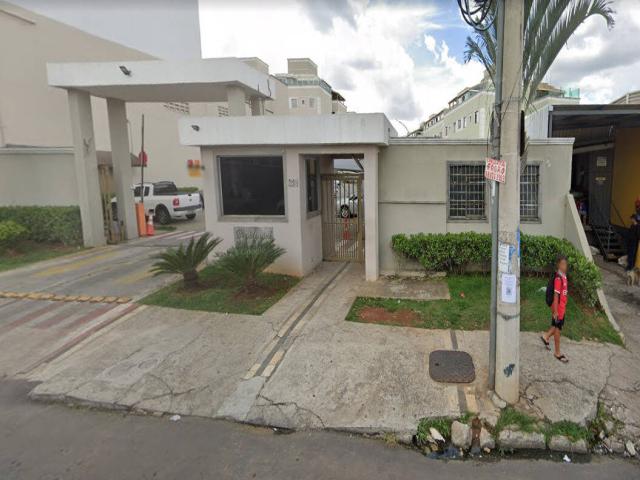#4 - Apartamento para Venda em Contagem - MG - 1
