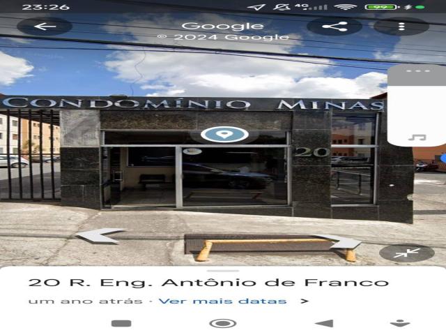 #14 - Apartamento para Venda em Belo Horizonte - MG - 1