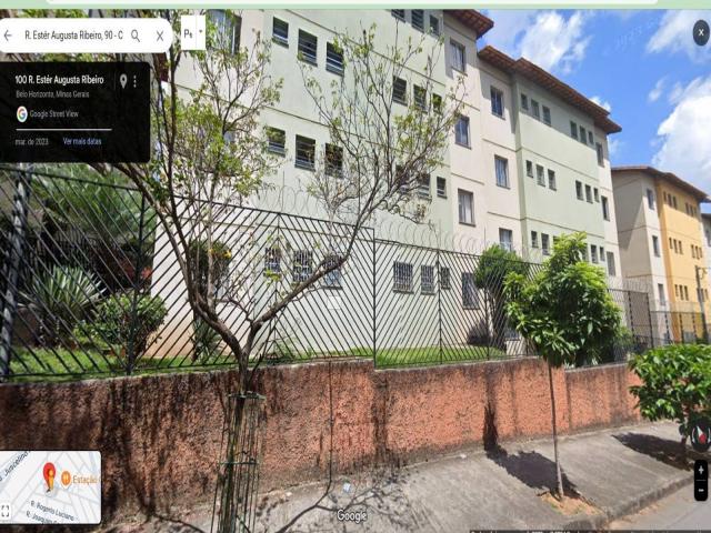 #14 - Apartamento para Venda em Belo Horizonte - MG - 2