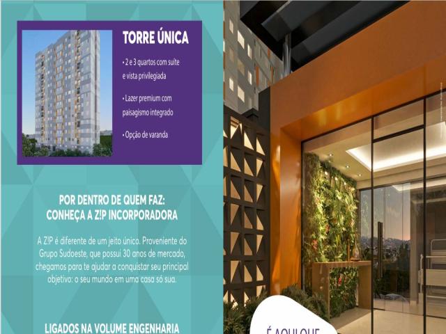 #19 - Apartamento para Venda em Belo Horizonte - MG - 2