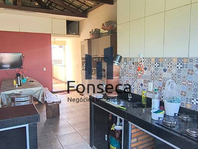 #22 - Casa para Venda em Contagem - MG - 2